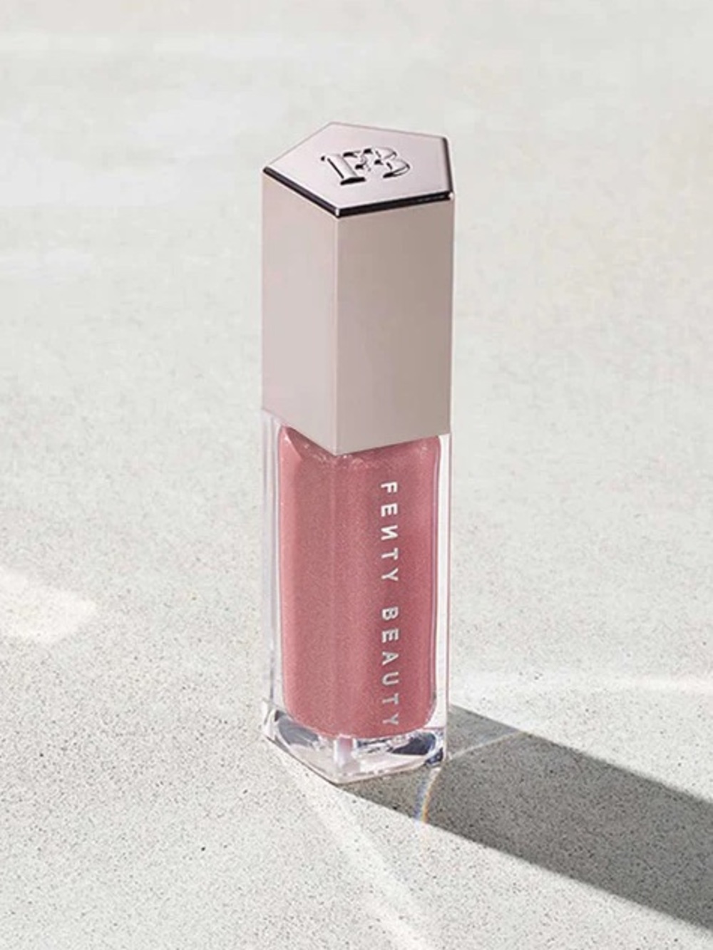 NEW Fenty Beauty Gloss Bomb Oil Luminizing Lip Oil Full Size - Fussy